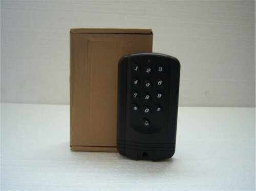 100_2979 - Přístupová klávesnice s možností karet